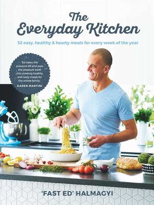 cover image of Everyday Kitchen